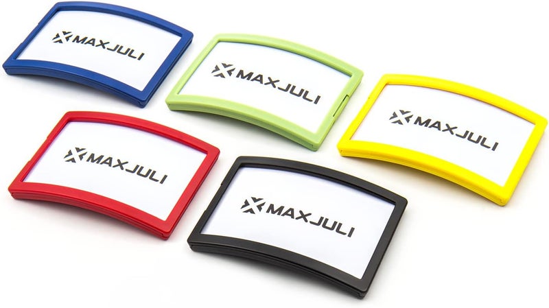 MAXJULI Ski Goggles Pass Holder 3013 - Image 2